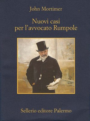 cover image of Nuovi casi per l'avvocato Rumpole